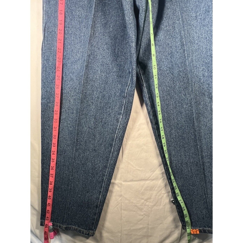 Vintage Boss Jeans Men's 34 Blue Denim Y2K‎ - Picture 8 of 10